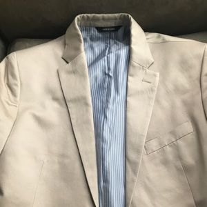 Banana Republic Khaki Blazer